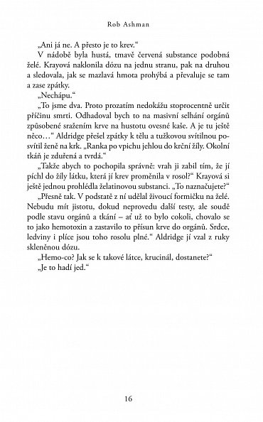 Náhled Bez tváře