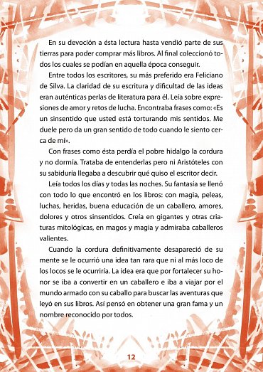 Náhled Don Quijote de la Mancha A1/A2 + mp3 zdarma, 1.  vydání