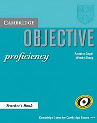 Objective Proficiency TB