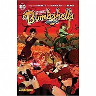 DC Comics Bombshells Vol. 3