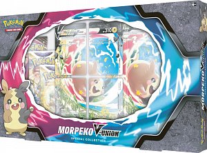 Pokémon TCG: Morpeko V-Union Box