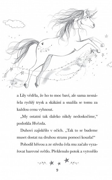 Náhled Akademie jednorožců: Lily a Tanečník