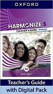 Harmonize 5 Teacher´s Guide with Digital Pack