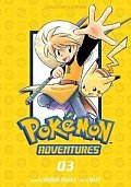 Pokemon Adventures Collector´s Edition 3