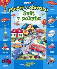 Svět v pohybu - Hledej v obrázku 