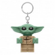 LEGO Svítící figurka Star Wars - Baby Yoda, 1.  vydání