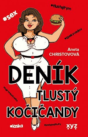 Deník tlustý kočičandy