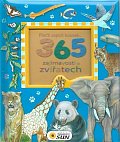 365 zajímavostí o zvířatech - přečti kousek