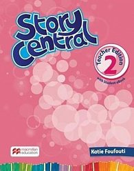 Story Central Level 2: Teacher´s Edition + eBook Pack