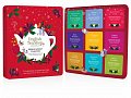 English Tea Shop Čaj Premium Holiday Collection bio vánoční červená 108 g, 72 ks