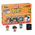 Funko Bitty POP: Dragon Ball-Z - Gohan (4-Pack)