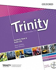 Trinity Graded Examinations in Spoken English (gese) 7-9 (Ise II / B2) Student´s Book with Audio CDs