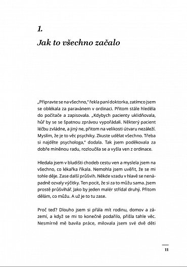 Náhled Vnitřní záležitosti: Autentický příběh o nesnadné cestě k trvalému štěstí a nalezení sama sebe