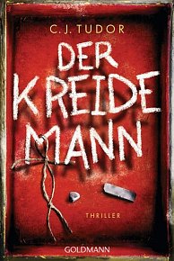 Der Kreidemann, 1.  vydání