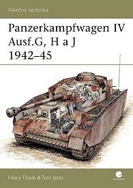 Panzerkampfwagen IV Ausf.G, H a J 1942-45