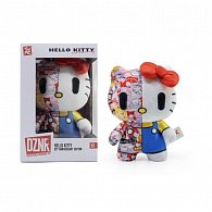 Hello Kitty DZNR plyšák - Hello Kitty (50th Anniversary edice)