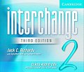 Interchange 2 CDs (4), 3rd edition