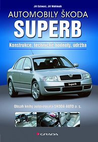 Automobily Škoda - Superb