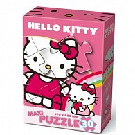 Puzzle Maxi 30 - Hello Kitty