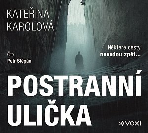 Postranní ulička (audiokniha)