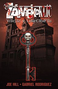 Zámek a klíč 1 - Vítejte v Lovecraftu