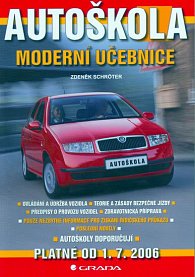 Autoškola - Moderní učebnice