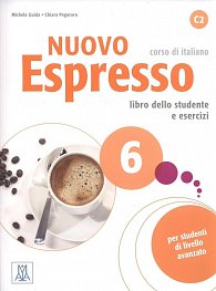 Nuovo Espresso 6//C2 libro + 1CD audio e video online