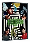 Beetlejuice Beetlejuice DVD