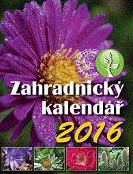 Zahradnický kalendář 2016
