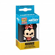 Funko POP Keychain: Disney Classics- Minnie