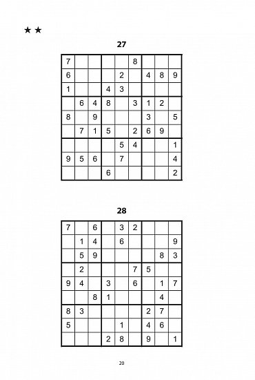Náhled Sudoku