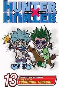 Hunter x Hunter 13