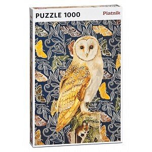 Puzzle Sova 1000 dílků