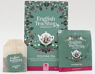 English Tea Shop Čaj Oolong, 20 sáčků