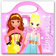 Princess TOP Fashion purse 2 (růžová)