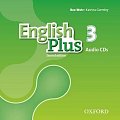 English Plus 3 Class Audio CDs /3/ (2nd)