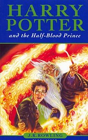 Harry Potter-Princ dvojí krve
