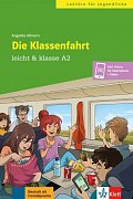 Die Klassenfahrt (A2) - Buch + MP3 allango.net