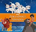 Pokladnice pohádek: Lví král, Kniha džunglí, 101 dalmatinů - CDmp3 (Čte Miroslav Táborský, Matěj Převrátil, Jan Maxián)