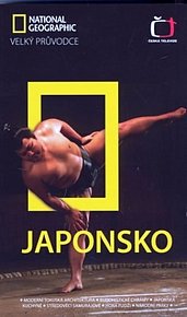 Japonsko - Velký průvodce National Geographic