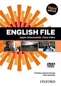 English File Upper Intermediate Class DVD (3rd)