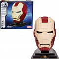 Puzzle Marvel helma Iron Man 4D