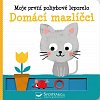 Domácí mazlíčci - Moje první pohybové leporelo