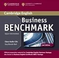 Business Benchmark Upper Intermediate Business Vantage Class Audio CDs (2)