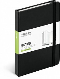 Notes - Classic Line A5, journal notes