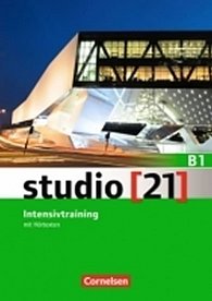 Studio 21 B1, intensivtraining mit Hörtexten + CD