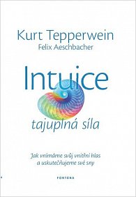 Intuice tajuplná síla - Jak vnímáme svůj vnitřní hlas a uskutečňujeme své sny