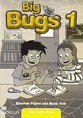 Big Bugs 1: Teacher´s Book