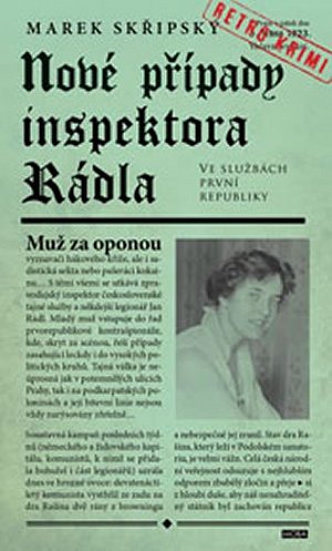 Nové případy inspektora Rádla