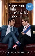 Červená, bílá a královsky modrá, 2.  vydání